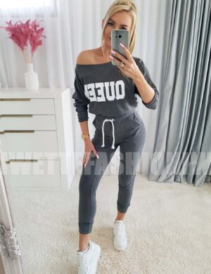 Dres Queen Grafit