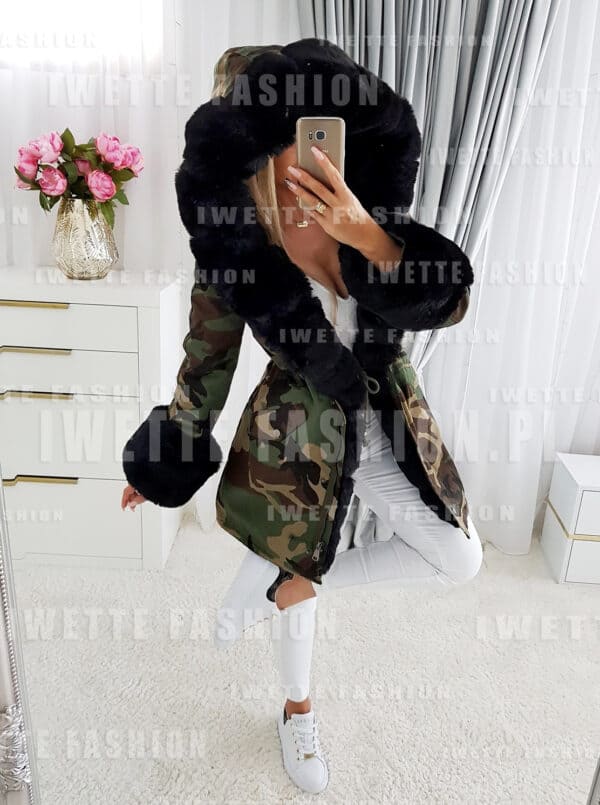 Kurtka Andrea Moro L XL XXL - obrazek 2