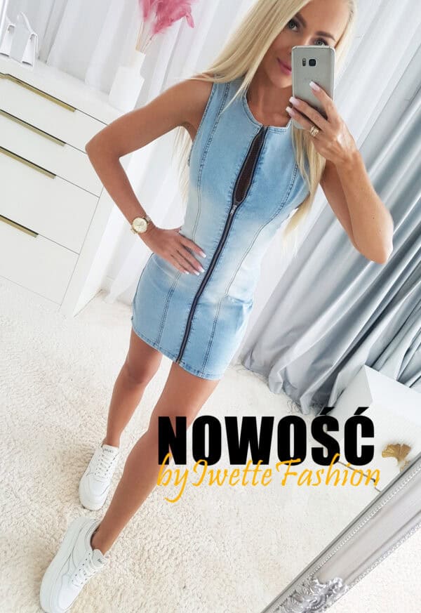 Sukienka Veronica Jeans