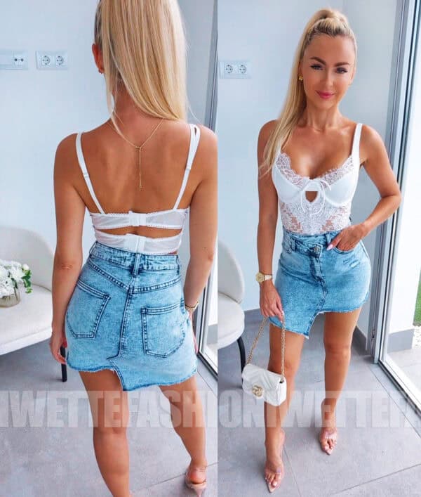 Spódnica Jeans Evita