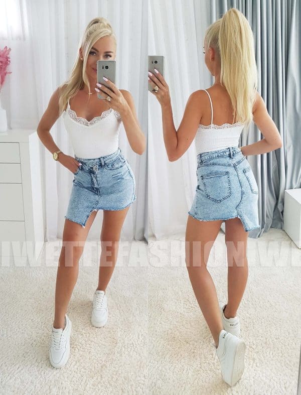 Spódnica Jeans Evita