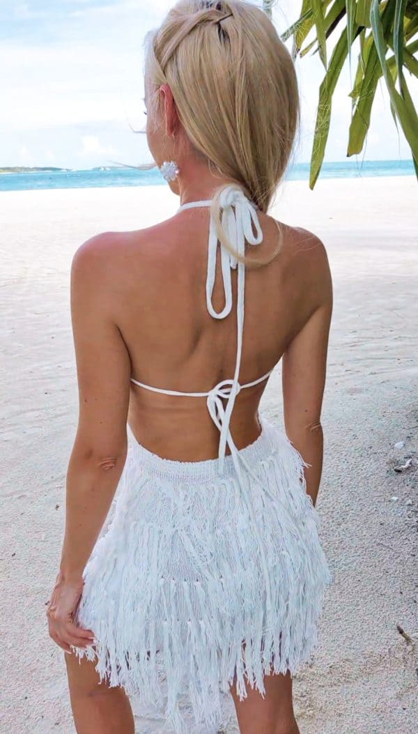 Czas Oczekiwania 7 Dni Sukienka Boho Sunny - obrazek 2