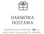 Darmowa dostawa