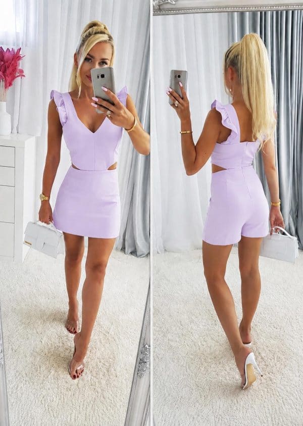 Kombinezon Sophie Purple