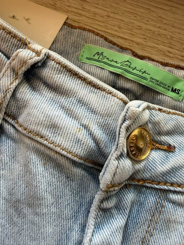 Spodnie Jeansy Haidie Push-Up TYLKO M (K) - obrazek 2